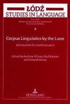 Corpus Linguistics by the Lune