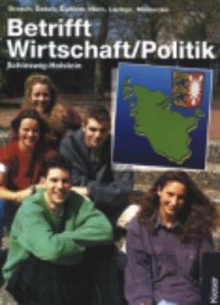 Betrifft Wirtschaft / Politik, Ausgabe Schleswig-Holstein