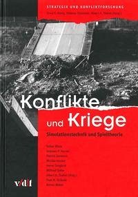 Konflikte und Kriege - Bieta, Voker; Herren, Andreas P; Jermann, Patrick; Kessler, Nicolas; Sanglard, Hervé; Siebe, Wilfried; Stahel, Albert A; Strässle, Paul M; Weber, Benno