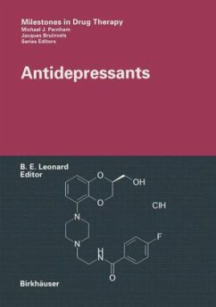 Antidepressants - Leonard, B.E.