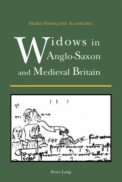 Widows in Anglo-Saxon and Medieval Britain - Alamichel, Marie-Françoise