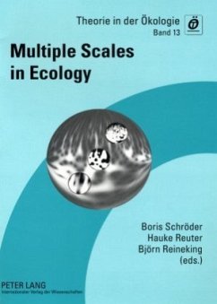 Cover Multiple Scales in Ecology