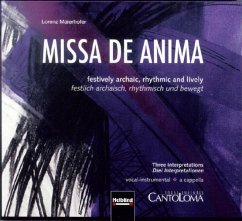 Missa de anima. AudioCD