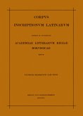 CORP INSCR LAT VOL 15 PARS 1 ND / Corpus inscriptionum Latinarum. Inscriptiones urbis Romae Latinae. Instrumentum domesticum Vol XV. Pars I