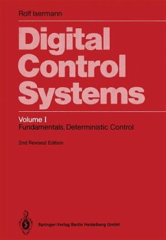 Digital Control Systems: Volume 1: Fundamentals, Deterministic Control.