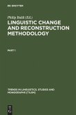 Linguistic Change and Reconstruction Methodology