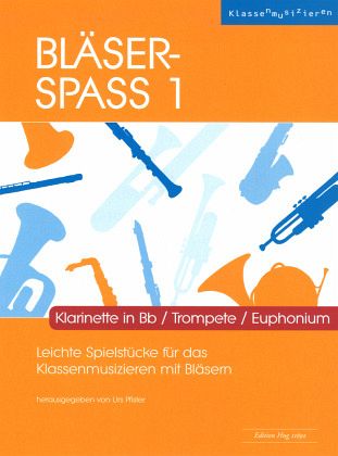 Bläser-Spass 1 Bläser-Spass 1