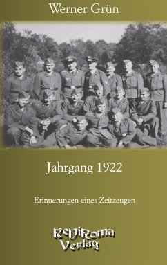 Jahrgang 1922 - Grün, Werner