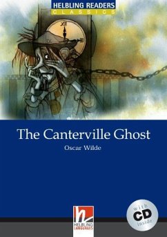 The Canterville Ghost, mit 1 Audio-CD. Levels 5 (B1) - Wilde, Oscar