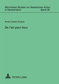 'De l'art pour tous'