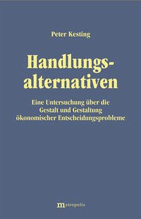 Handlungsalternativen