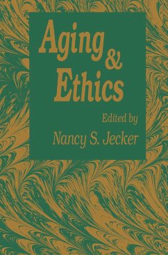 Aging and Ethics - Jecker, Nancy S.