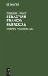 Sebastian Franck: Paradoxa - Bild 1