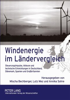 Windenergie im Ländervergleich