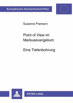 Cover Point of View im Markusevangelium