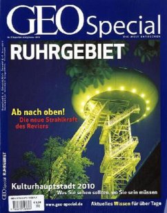 Cover Ruhrgebiet / Geo Special