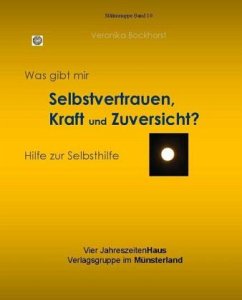 Cover Selbstvertrauen, Kraft und Zuversicht