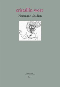 Cover Cristallîn wort. Hartmann-Studien 1/2007