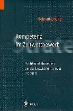 Kompetenz im Zeitwettbewerb