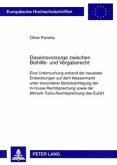 Daseinsvorsorge zwischen Beihilfe- und Vergaberecht