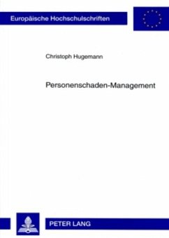 Personenschaden-Management - Hugemann, Christoph