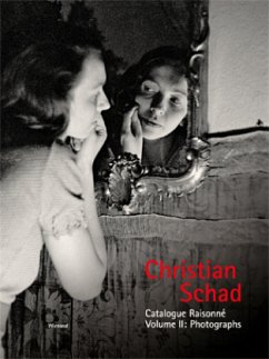 Christian Schad / Catalogue Raisonne; Werkverzeichnis, engl. Ausg. Bd.2 - Kaufhold, Enno