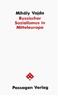 Cover Russischer Sozialismus in Mitteleuropa