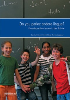 Do you parlez andere lingue?, m. DVD - Stotz, Daniel;Huttersberger, Nicole;Zappatore, Daniela