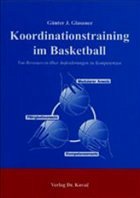 Cover Koordinationstraining im Basketball