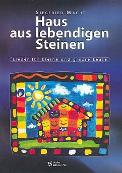 Cover Haus aus lebendigen Steinen