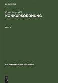 Konkursordnung Konkursordnung