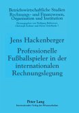 Professionelle Fußballspieler in der internationalen Rechnungslegung