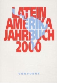 Lateinamerika Jahrbuch 2000