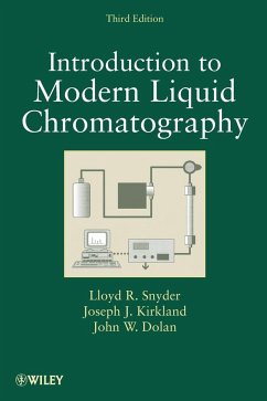 Liquid Chromatography 3e - Snyder, Lloyd R.; Kirkland, Joseph J.; Dolan, John W.