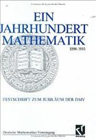 Ein Jahrhundert Mathematik 1890-1990