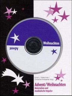Advent / Weihnachten, m. CD-Audio - Fellechner, Ernst L