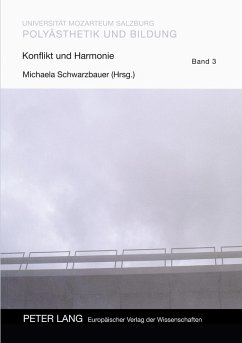 Cover Konflikt und Harmonie