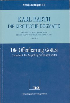 Cover Die Offenbarung Gottes. Tl.3