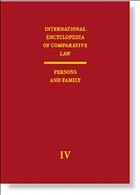 International Encyclopedia of Comparative Law