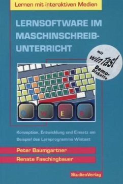 Lernsoftware im Maschinschreib-Unterricht - Baumgartner, Peter;Faschingbauer, Renate