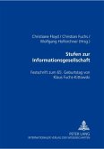 Stufen zur Informationsgesellschaft