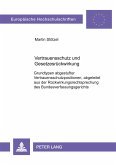Vertrauensschutz und Gesetzesrückwirkung Vertrauensschutz und Gesetzesrückwirkung
