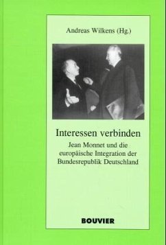 Interessen verbinden - Wilkens, Andreas (Hrsg.)