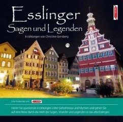 Esslinger Sagen und Legenden - Giersberg, Christine