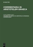 Simplicii in Aristotelis categorias commentarium