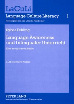 Language Awareness und bilingualer Unterricht - Fehling, Sylvia