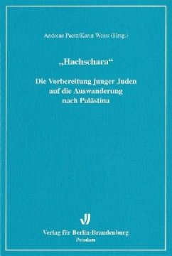 'Hachschara'