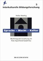 Cover Sprache - Macht - Kultur