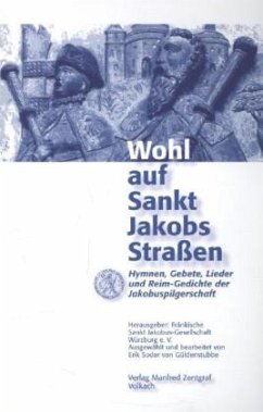Cover Wohl auf Sankt Jakobs Straßen