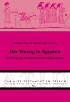 Der Einzug in Ägypten - Fieger, Michael;Hodel-Hoenes, Sigrid